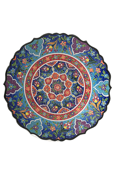 Plate - 33 cm